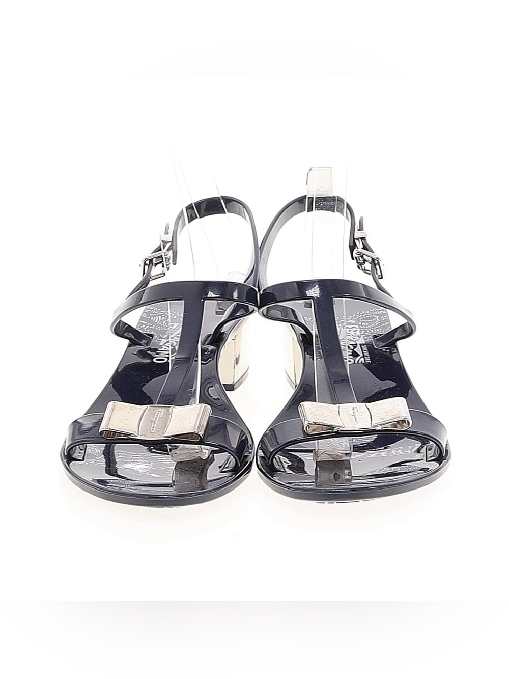 SALVATORE FERRAGAMO Women's Favilia Jelly City Sandals
